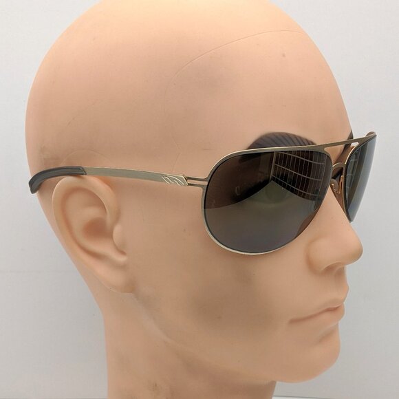 🕶️Smith SHOWDOWN AOZ Polarized Sunglasses 65/14 120 | ALB1🕶️ - Picture 9 of 9